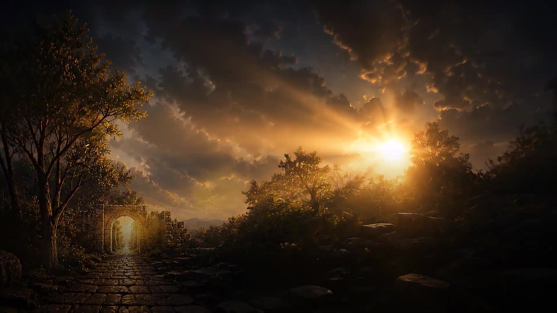 Born Blind — Voice of a Visionary book trailer